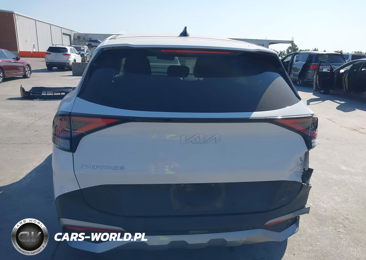 2023 Kia Sportage Ex VIN:5XYK33AF7PG059782 - 17