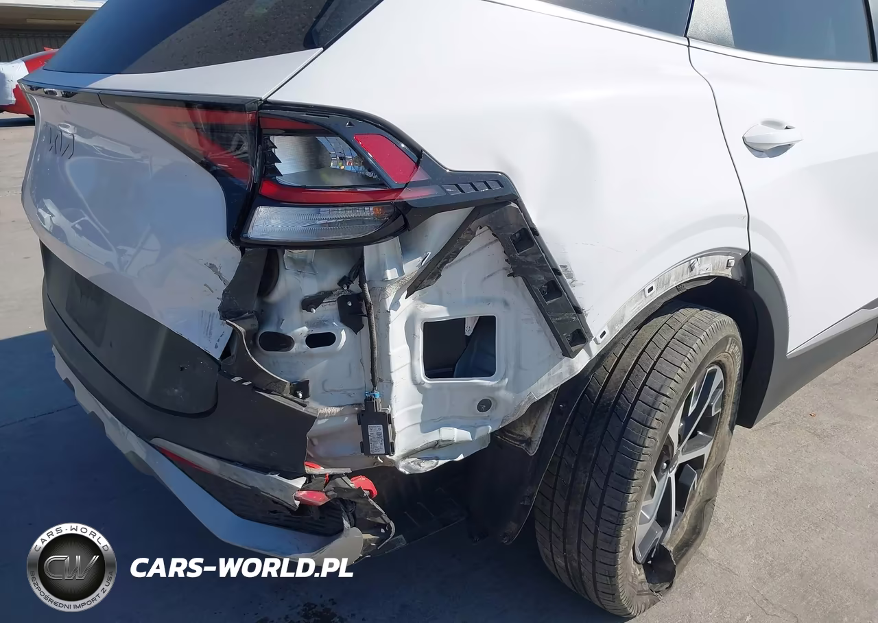 2023 Kia Sportage Ex VIN:5XYK33AF7PG059782 - 19
