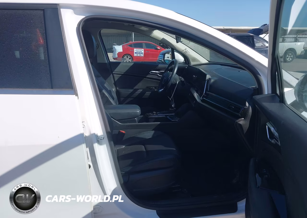 2023 Kia Sportage Ex VIN:5XYK33AF7PG059782 - 5