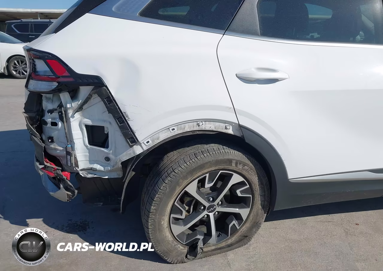 2023 Kia Sportage Ex VIN:5XYK33AF7PG059782 - 6