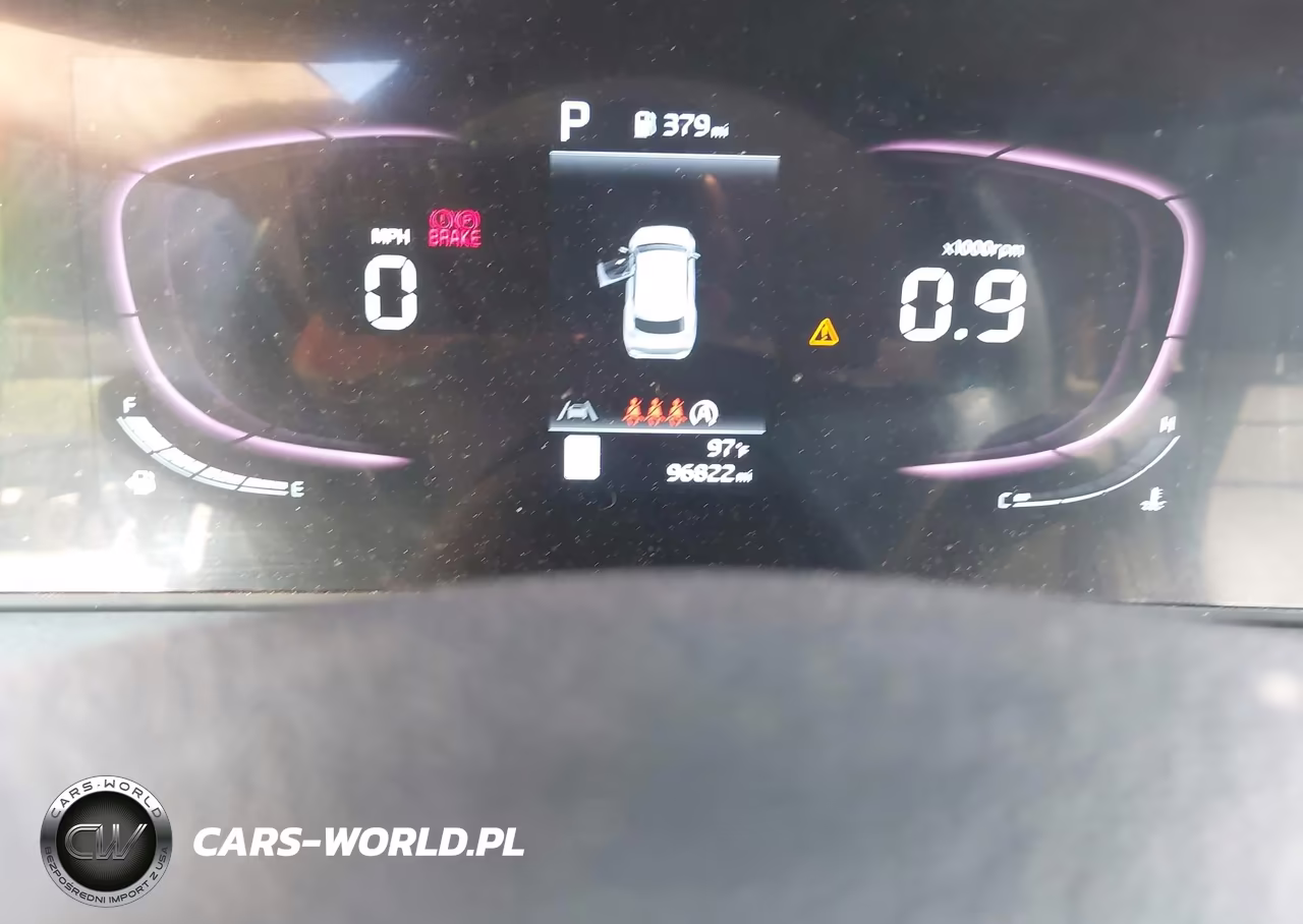 2023 Kia Sportage Ex VIN:5XYK33AF7PG059782 - 7