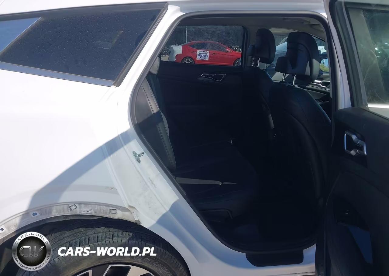 2023 Kia Sportage Ex VIN:5XYK33AF7PG059782 - 8