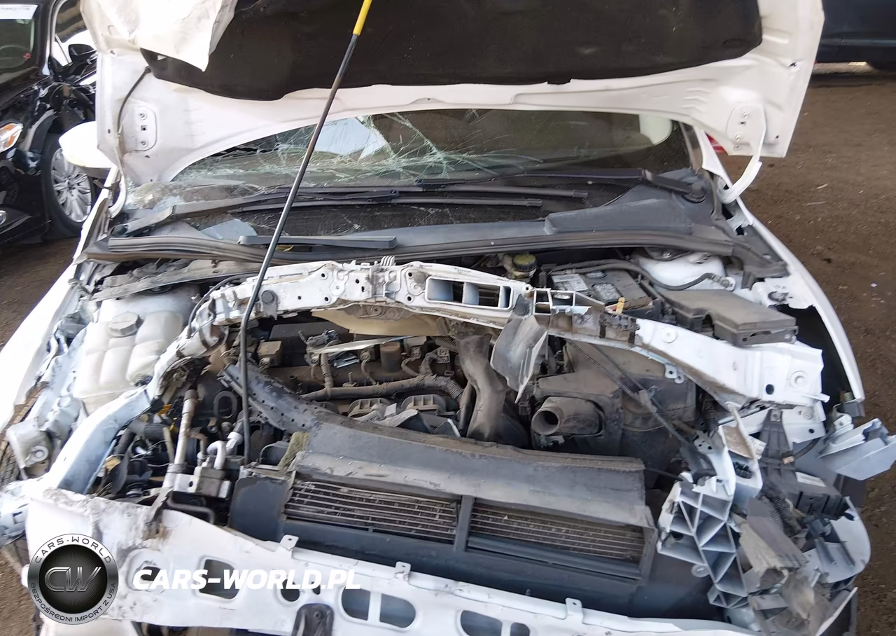 2016 Ford Focus Se VIN:1FADP3K2XGL289951 - 10