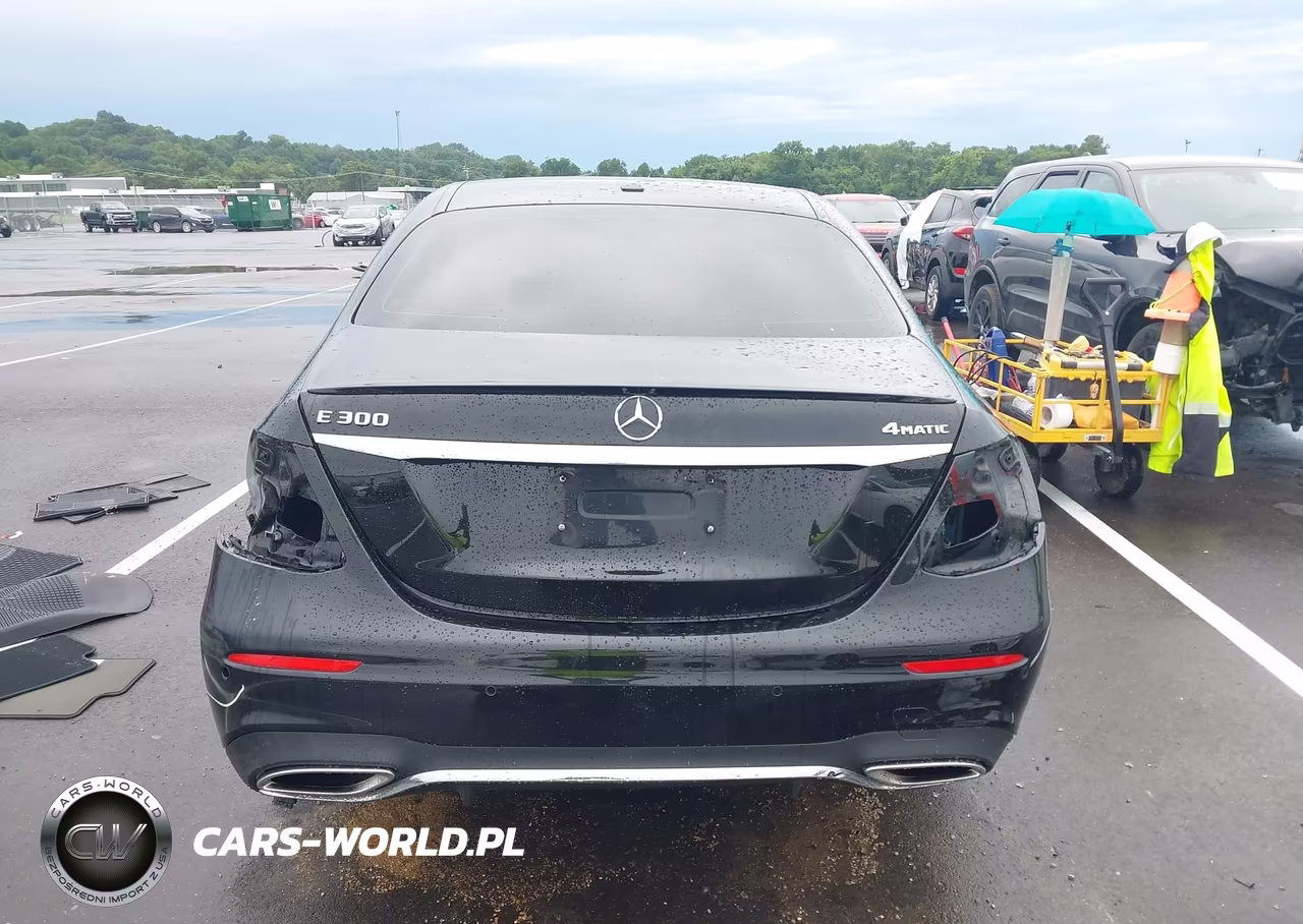 2017 Mercedes-Benz E 300 4Matic VIN:WDDZF4KB8HA255616 - 17