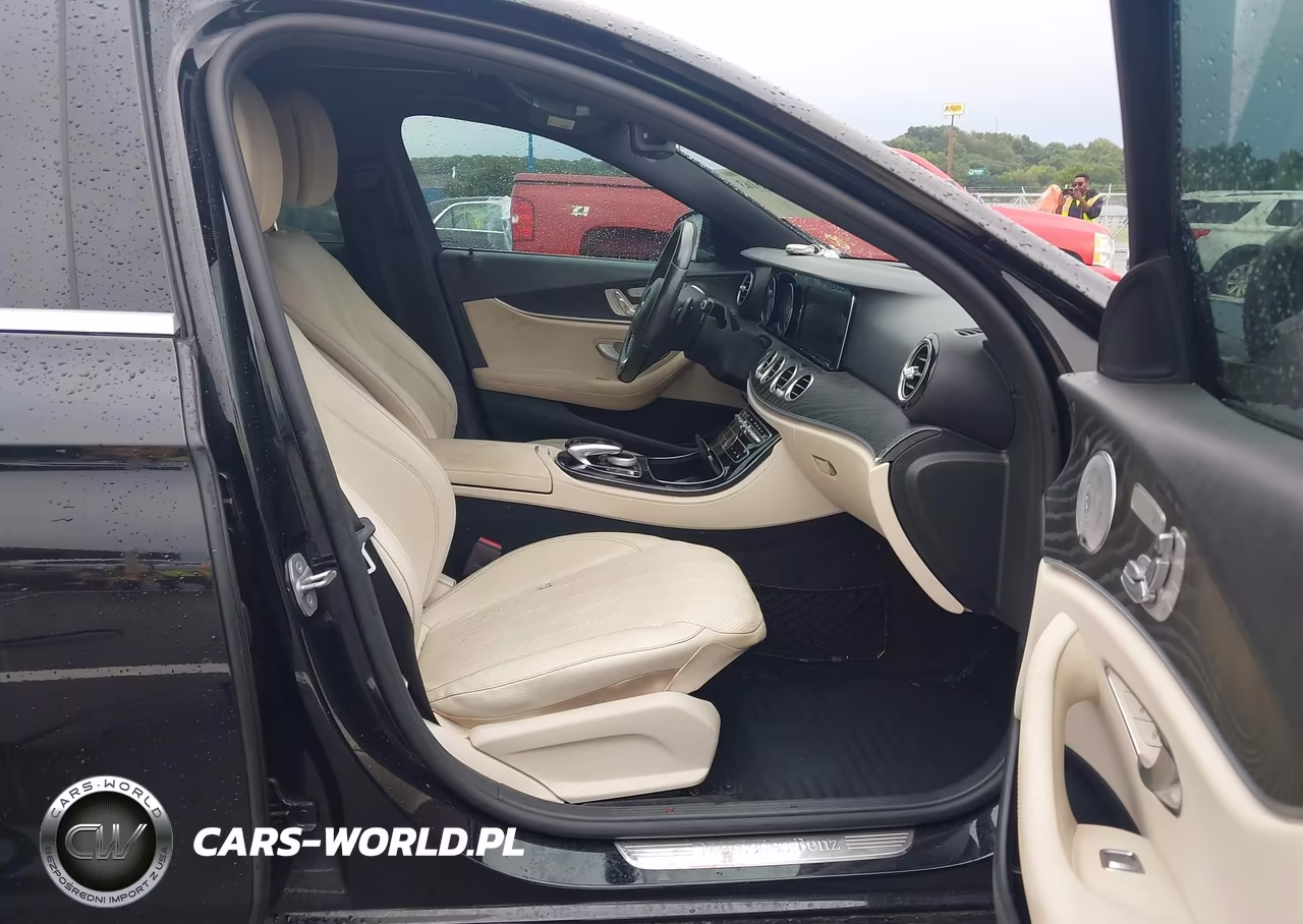 2017 Mercedes-Benz E 300 4Matic VIN:WDDZF4KB8HA255616 - 5