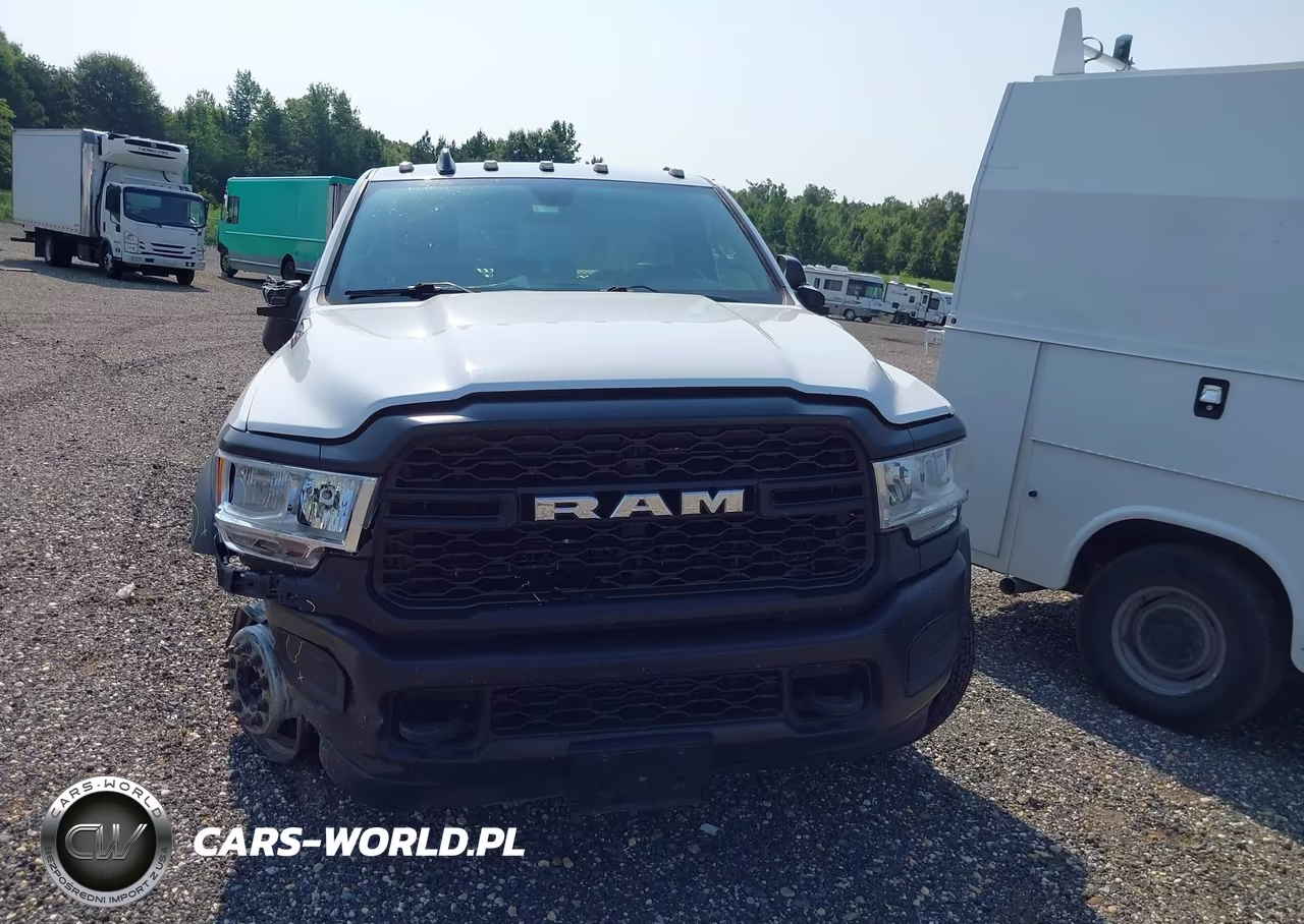 2020 Ram 5500 Chassis Tradesman-Slt VIN:3C7WRNBL3LG294467 - 12