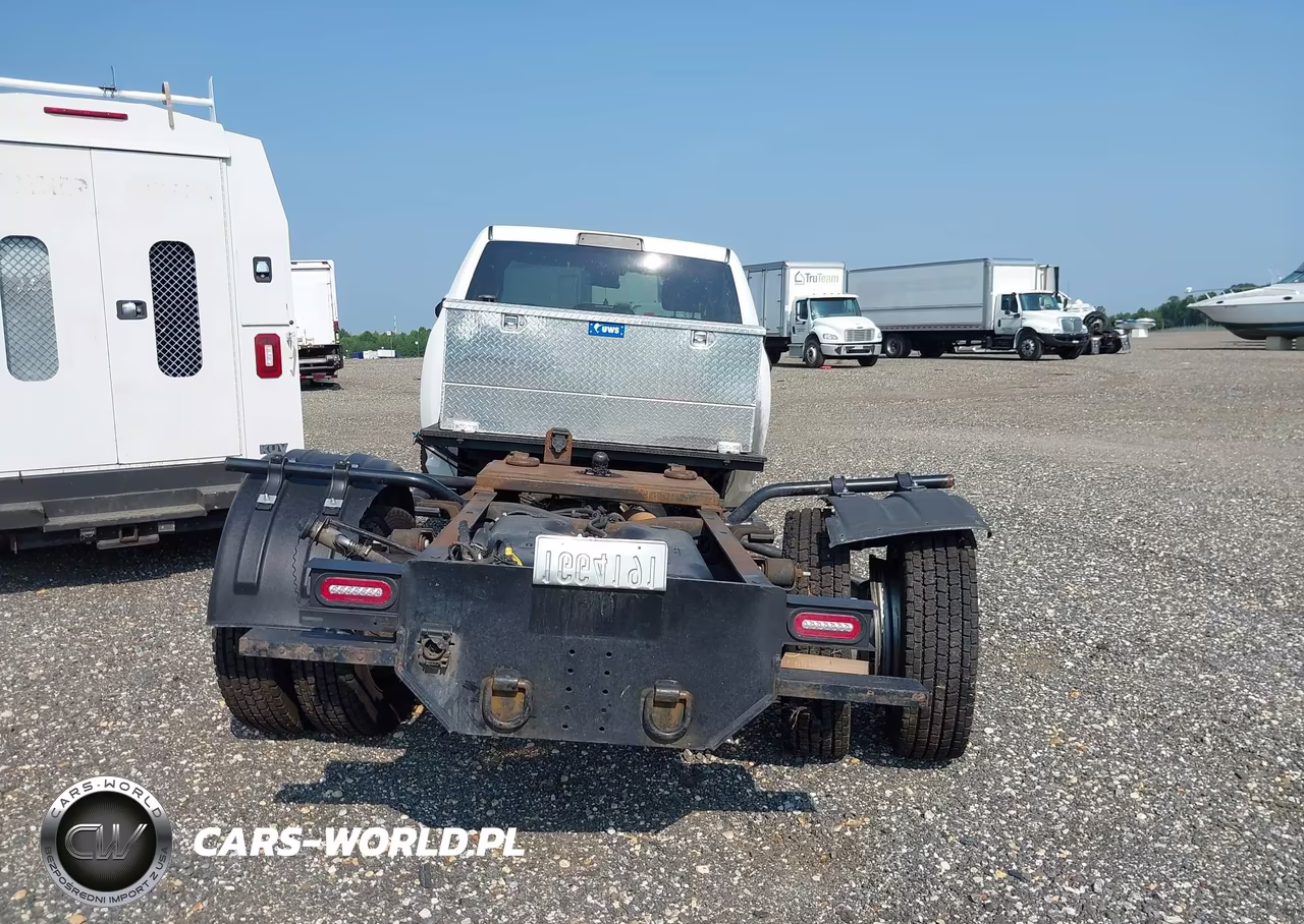 2020 Ram 5500 Chassis Tradesman-Slt VIN:3C7WRNBL3LG294467 - 15