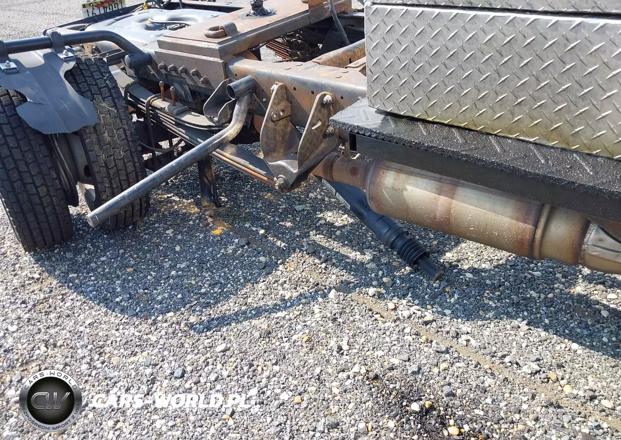 2020 Ram 5500 Chassis Tradesman-Slt VIN:3C7WRNBL3LG294467 - 17