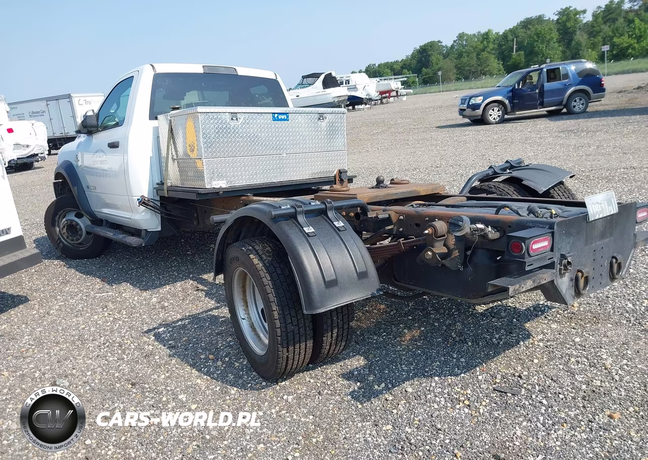 2020 Ram 5500 Chassis Tradesman-Slt VIN:3C7WRNBL3LG294467 - 3