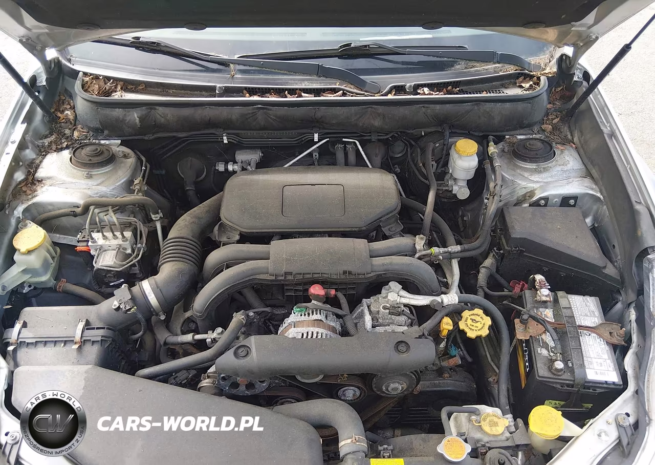 2012 Subaru Legacy 2.5I VIN:4S3BMCA64C3003309 - 10
