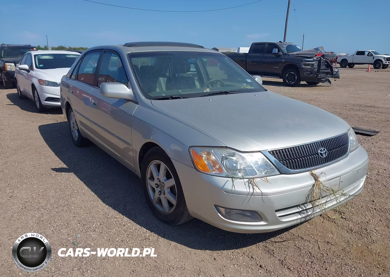 2000 Toyota Avalon Xls