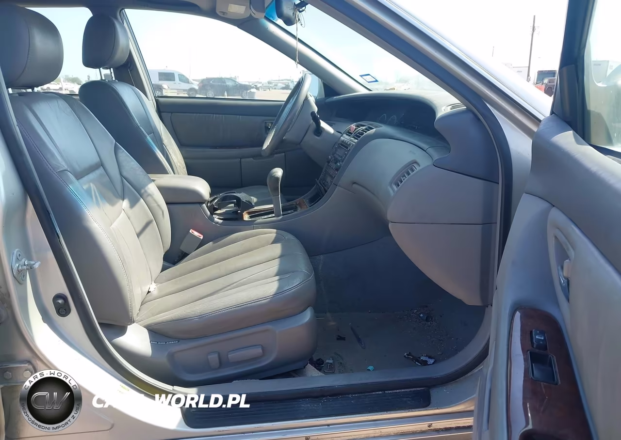 2000 Toyota Avalon Xls VIN:4T1BF28B1YU040774 - 5