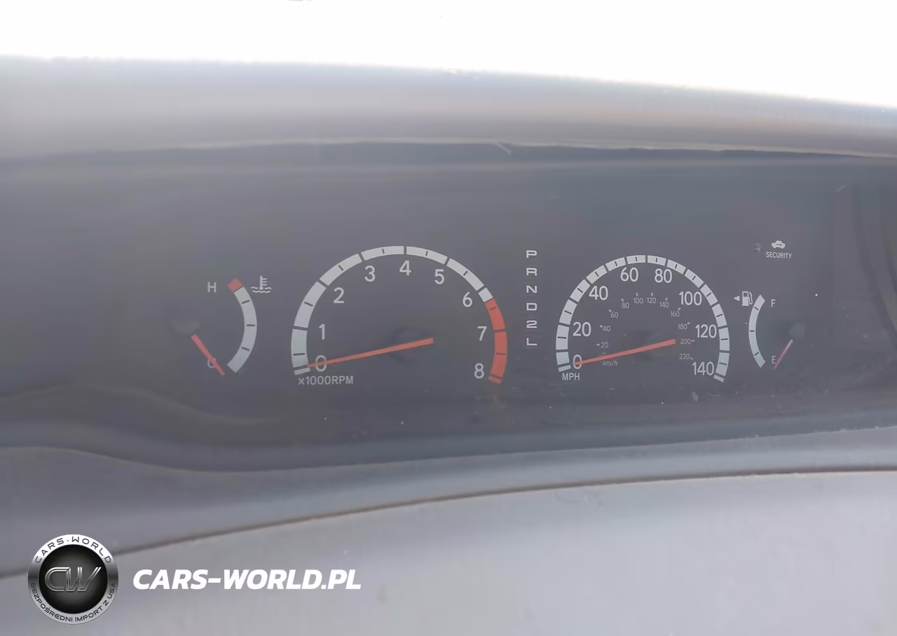 2000 Toyota Avalon Xls VIN:4T1BF28B1YU040774 - 7