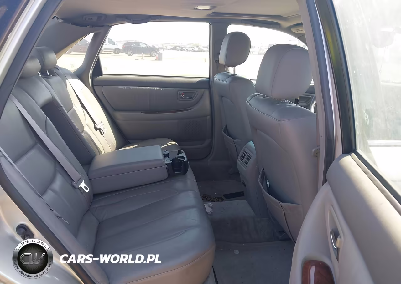 2000 Toyota Avalon Xls VIN:4T1BF28B1YU040774 - 8