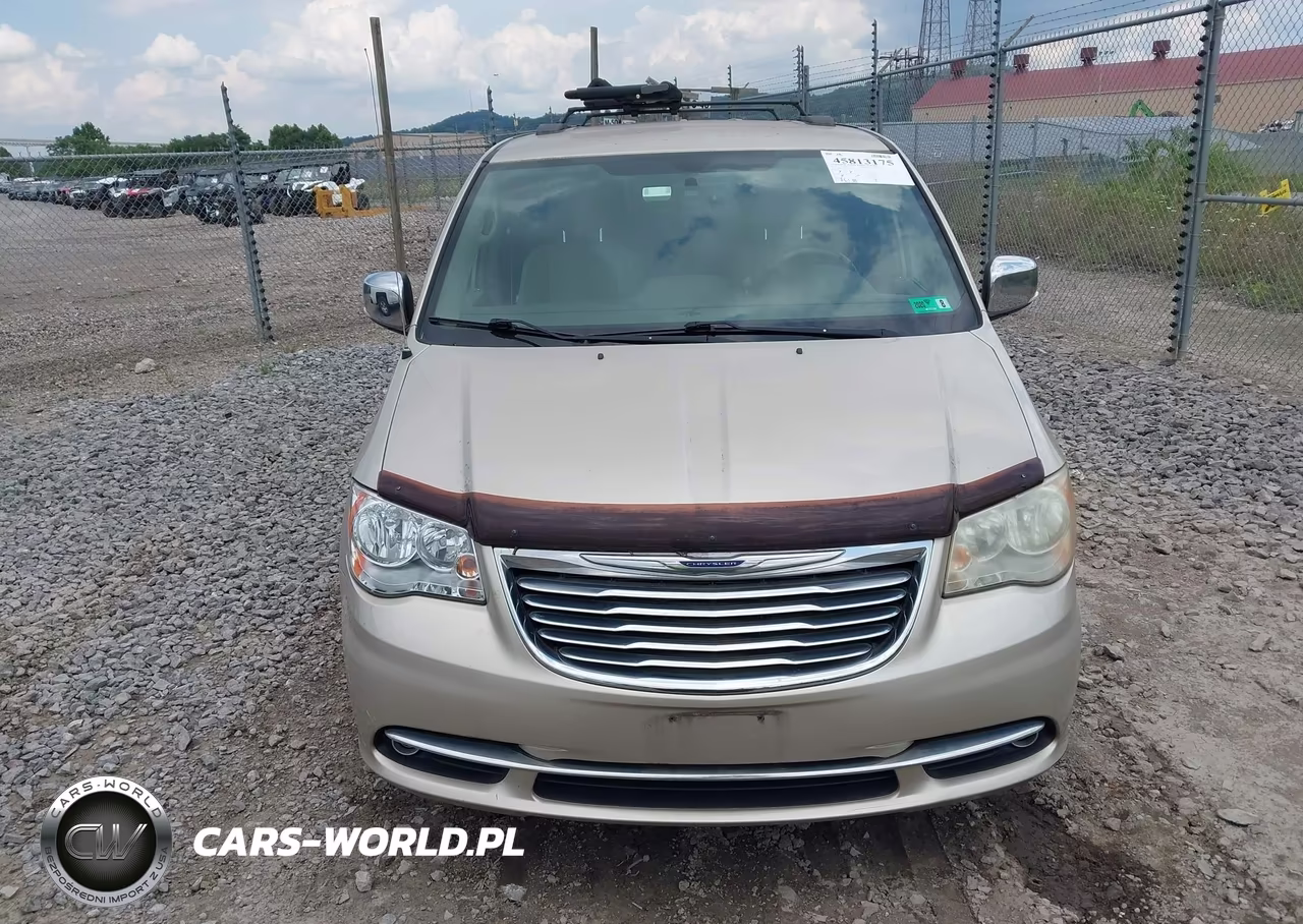 2014 Chrysler Town & Country Touring-L VIN:2C4RC1CG1ER204090 - 12