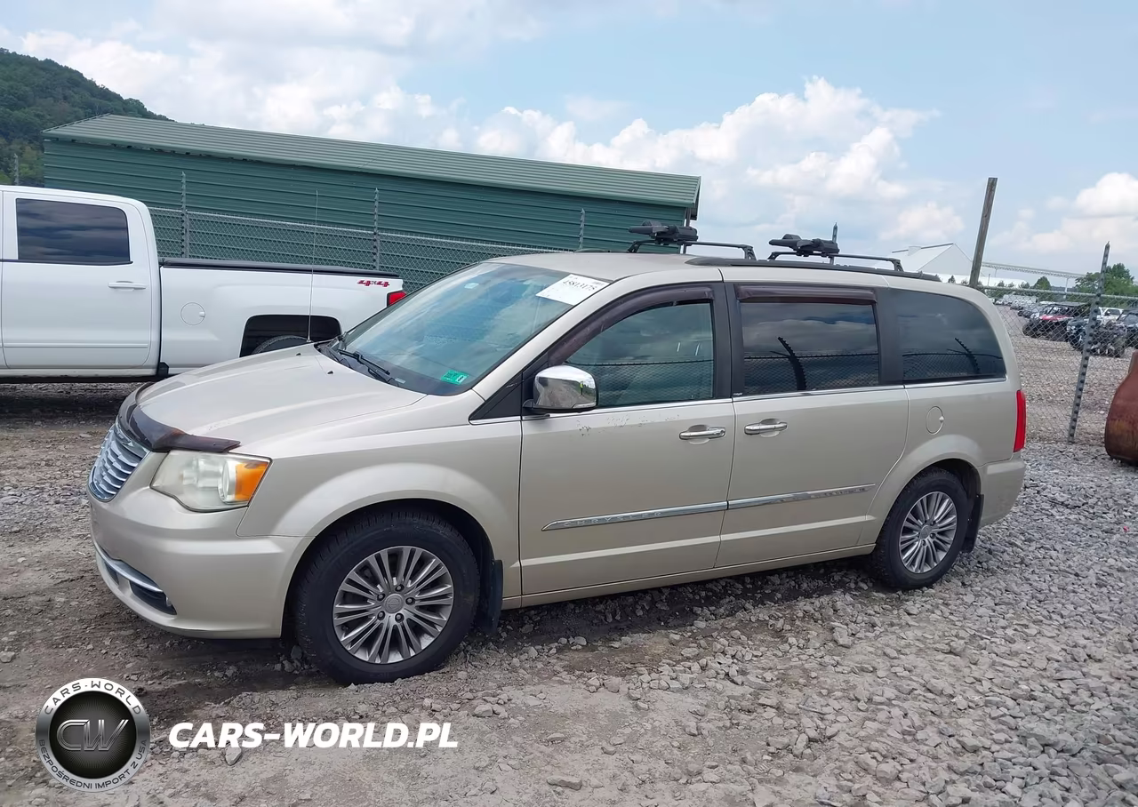 2014 Chrysler Town & Country Touring-L VIN:2C4RC1CG1ER204090 - 14
