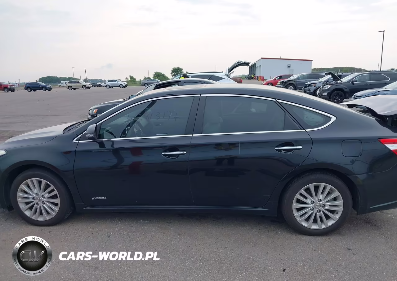 2013 Toyota Avalon Hybrid Xle Touring VIN:4T1BD1EB3DU009346 - 15