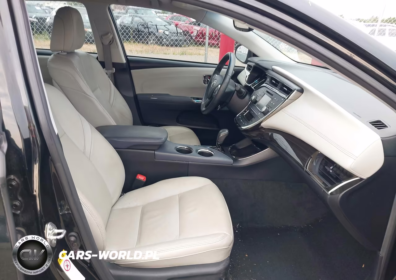 2013 Toyota Avalon Hybrid Xle Touring VIN:4T1BD1EB3DU009346 - 5