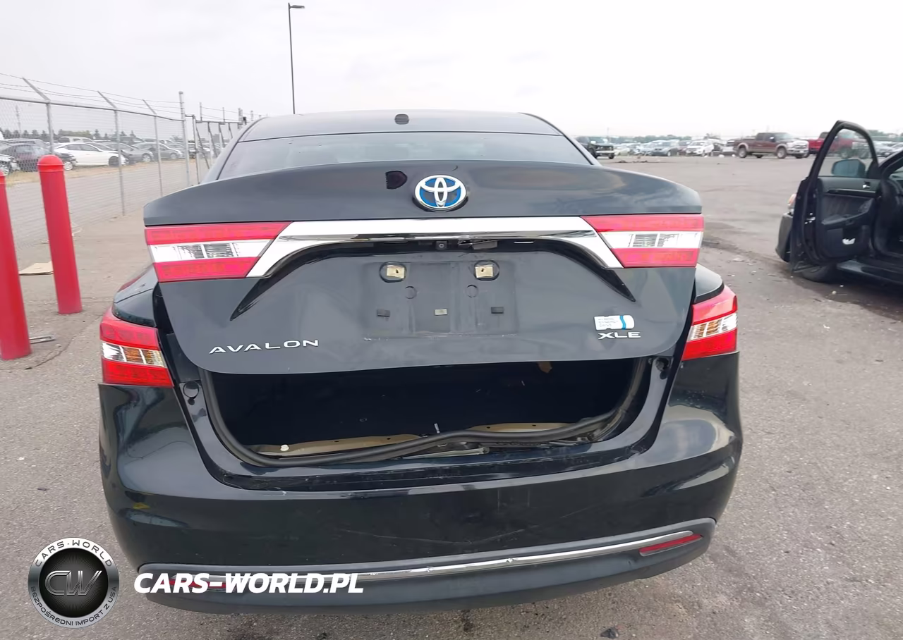 2013 Toyota Avalon Hybrid Xle Touring VIN:4T1BD1EB3DU009346 - 6