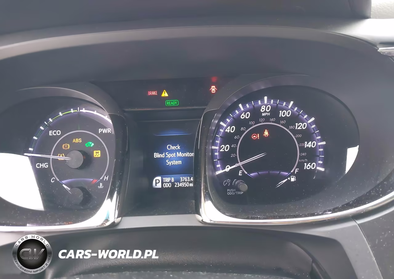 2013 Toyota Avalon Hybrid Xle Touring VIN:4T1BD1EB3DU009346 - 7