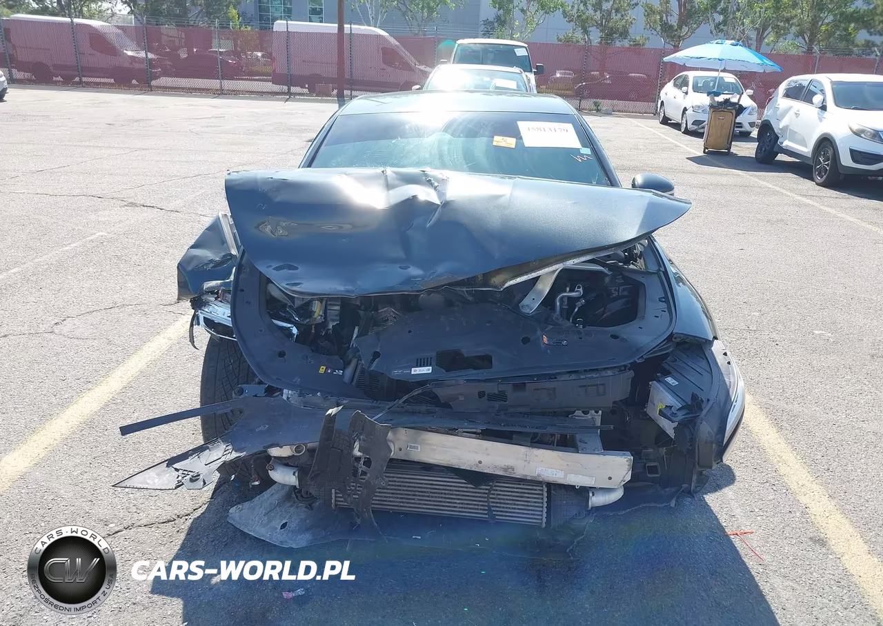 2023 Genesis G70 2.0T Awd VIN:KMTG34TA3PU123118 - 11