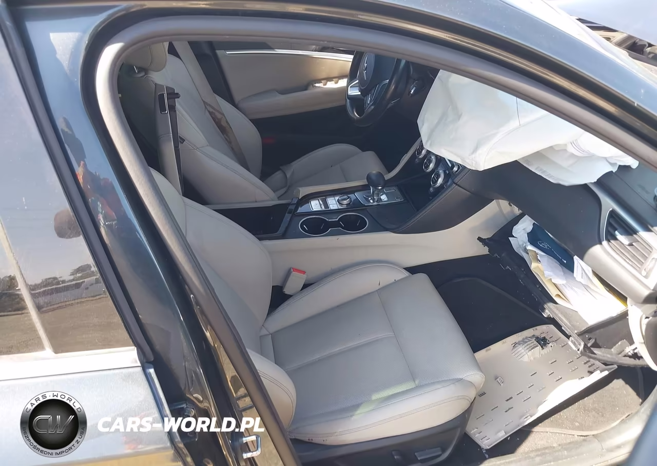 2023 Genesis G70 2.0T Awd VIN:KMTG34TA3PU123118 - 5