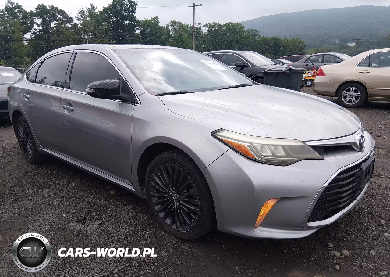 2016 Toyota Avalon Touring – zdjęcie 1 z 11