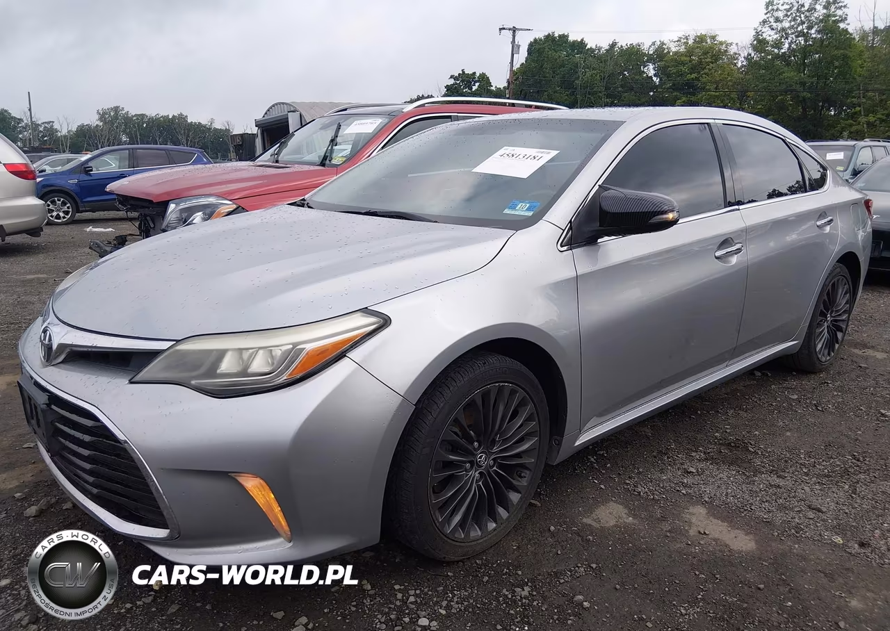 2016 Toyota Avalon Touring VIN:4T1BK1EB9GU240343 - 2