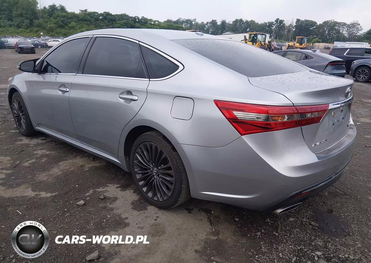 2016 Toyota Avalon Touring VIN:4T1BK1EB9GU240343 - 3