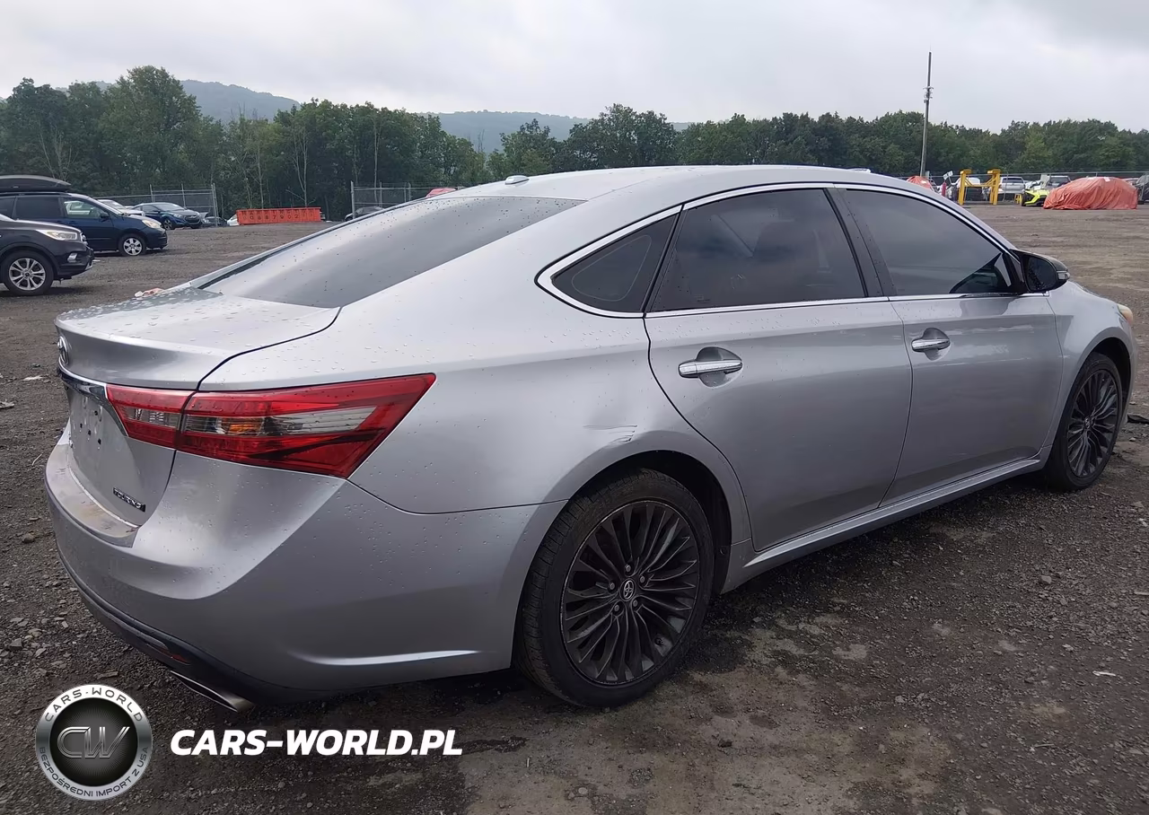 2016 Toyota Avalon Touring VIN:4T1BK1EB9GU240343 - 4