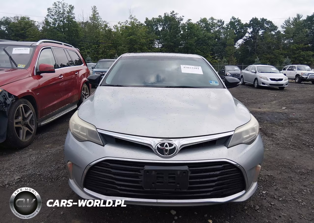 2016 Toyota Avalon Touring VIN:4T1BK1EB9GU240343 - 6