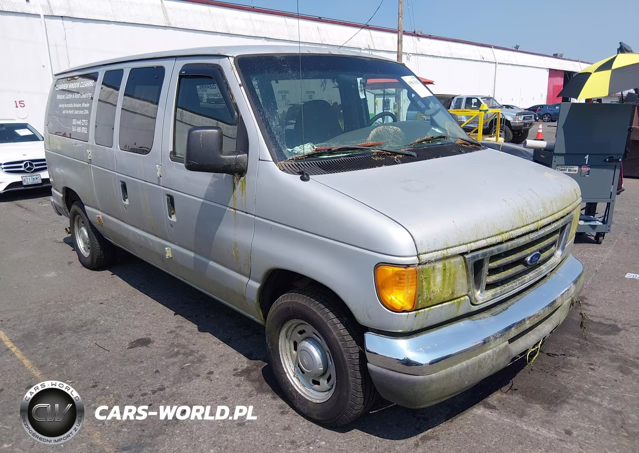 2006 Ford E-150 Xl-Xlt