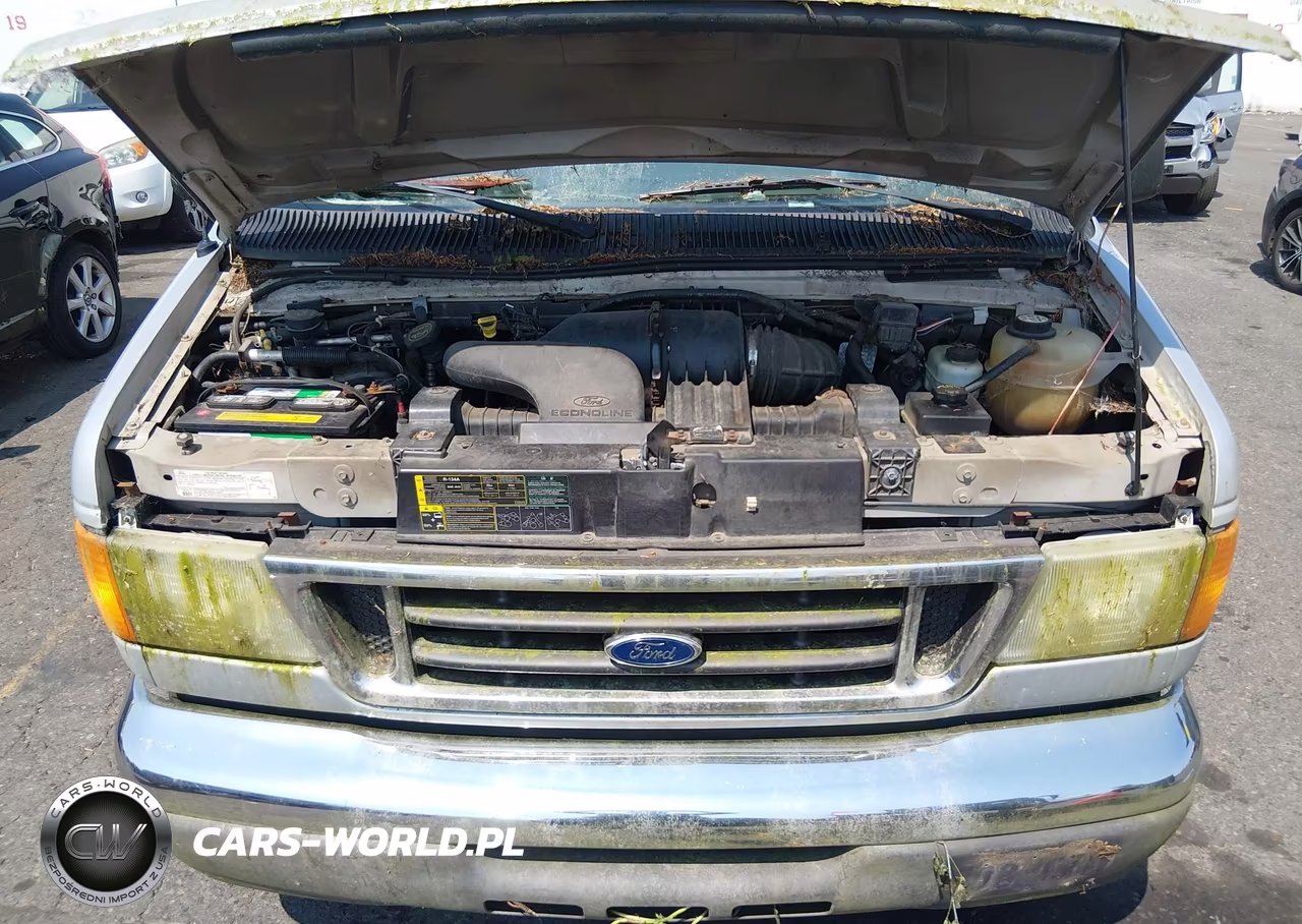 2006 Ford E-150 Xl-Xlt VIN:1FMRE11L56HA02937 - 10
