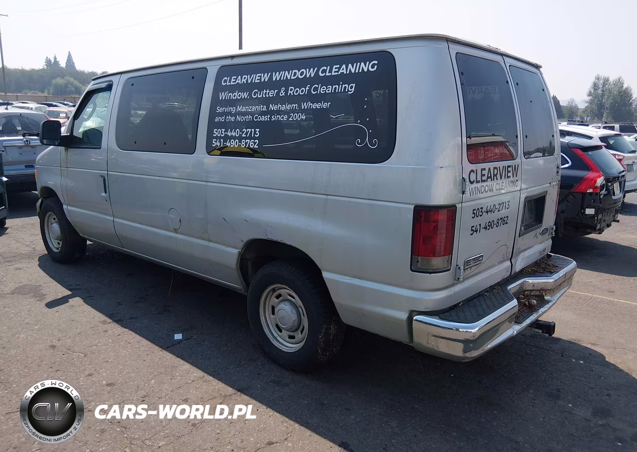 2006 Ford E-150 Xl-Xlt VIN:1FMRE11L56HA02937 - 3