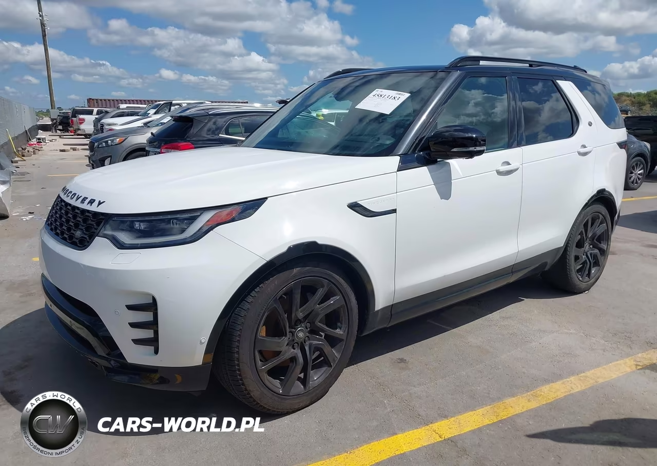 2023 Land Rover Discovery P300 S R-Dynamic VIN:SALRT2EX6P2465115 - 2