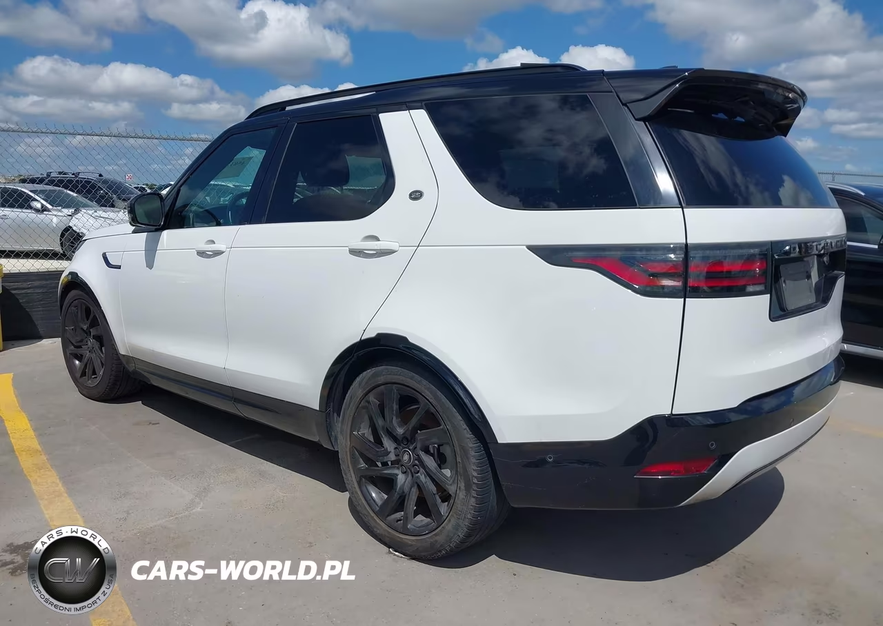 2023 Land Rover Discovery P300 S R-Dynamic VIN:SALRT2EX6P2465115 - 3