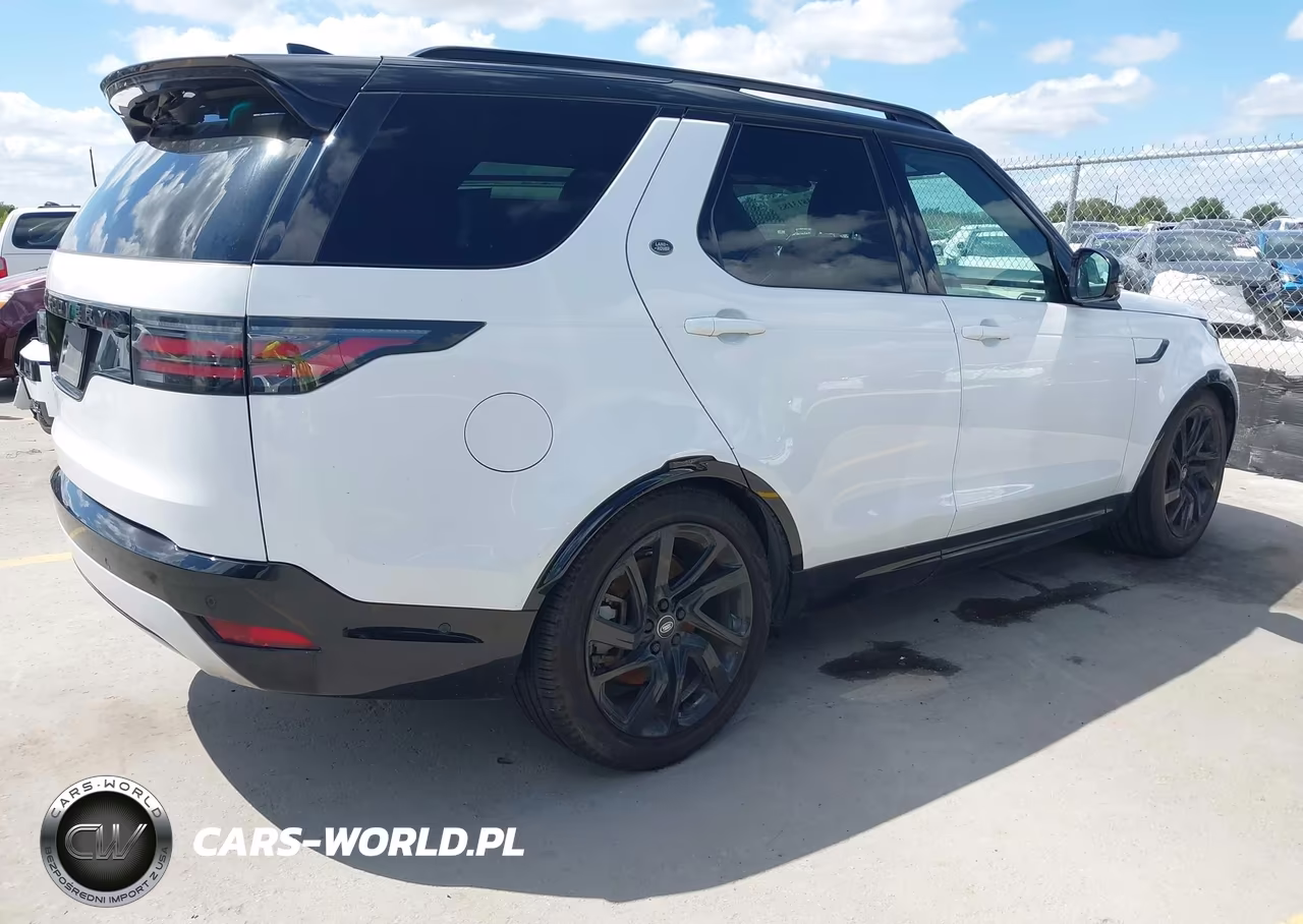 2023 Land Rover Discovery P300 S R-Dynamic VIN:SALRT2EX6P2465115 - 4
