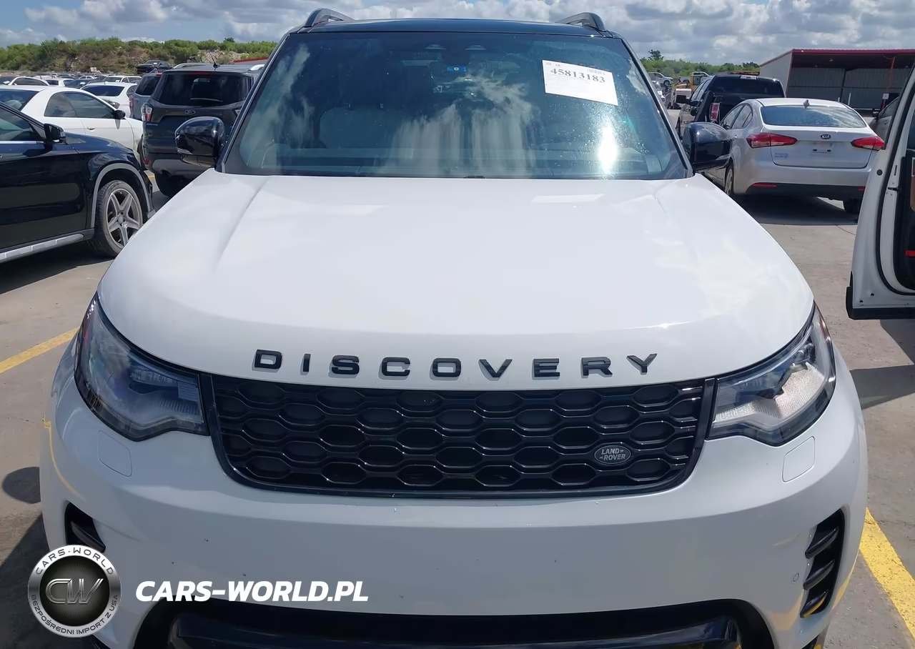 2023 Land Rover Discovery P300 S R-Dynamic VIN:SALRT2EX6P2465115 - 6