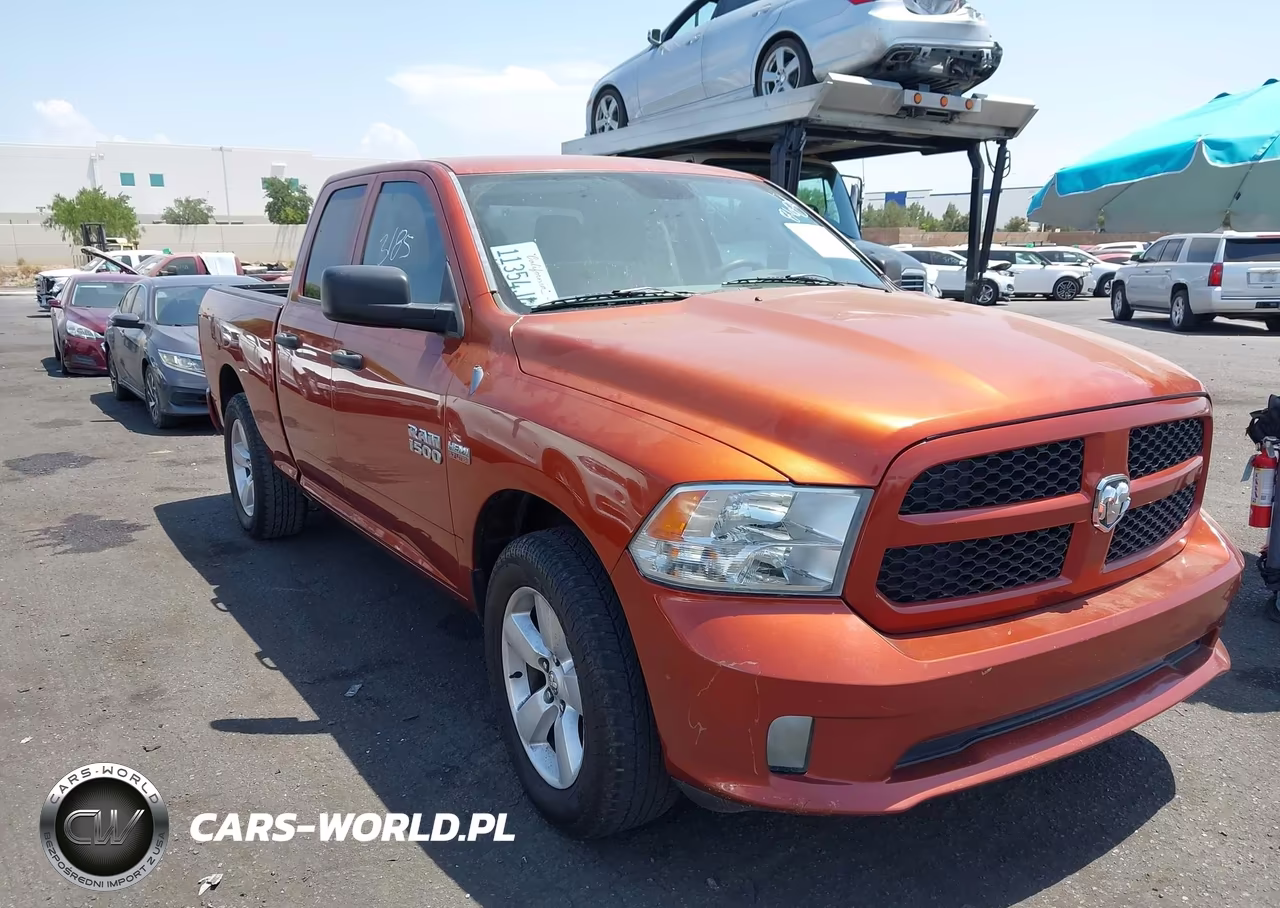 2013 Ram 1500 Express – zdjęcie 1 z 11