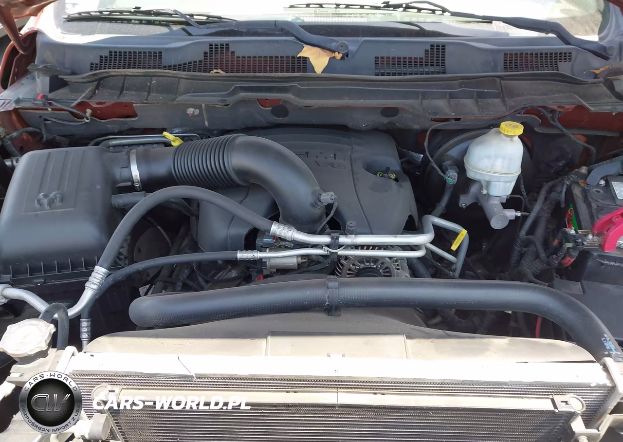 2013 Ram 1500 Express VIN:1C6RR6FTXDS617327 - 10