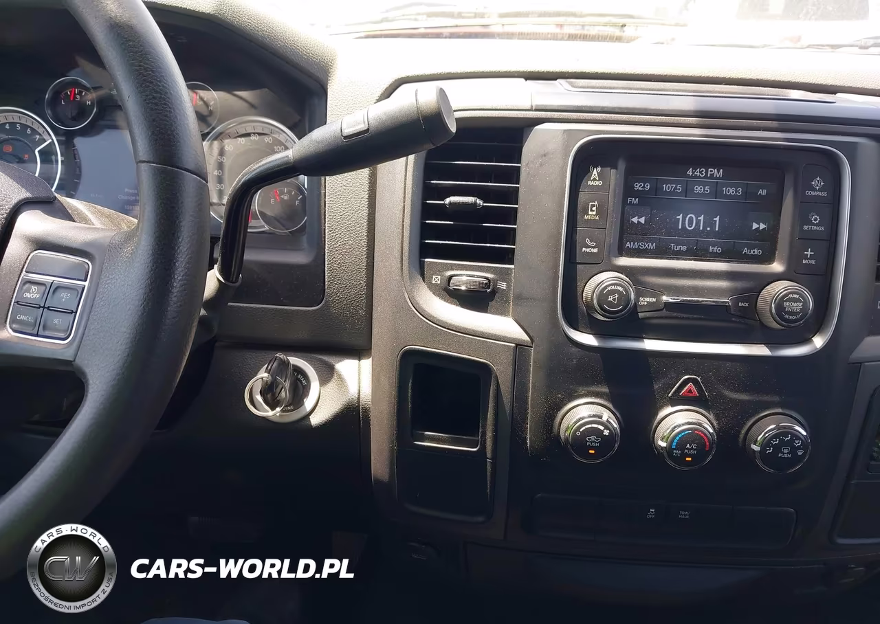 2013 Ram 1500 Express VIN:1C6RR6FTXDS617327 - 11