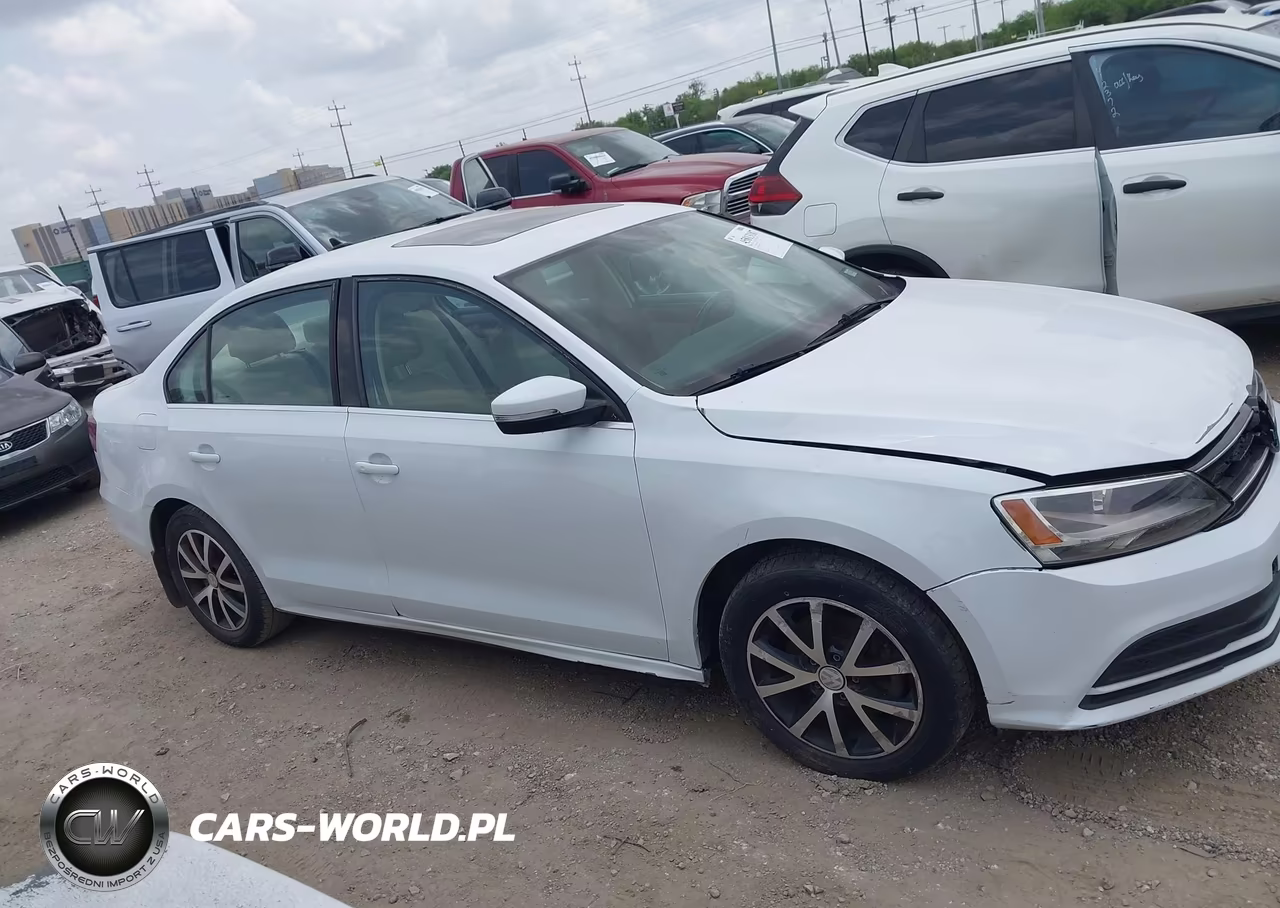 2018 Volkswagen Jetta 1.4T Se-1.4T Wolfsburg Edition VIN:3VWDB7AJ5JM237641 - 13