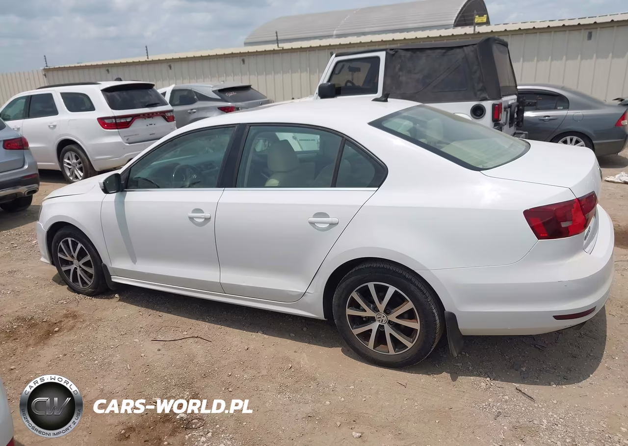 2018 Volkswagen Jetta 1.4T Se-1.4T Wolfsburg Edition VIN:3VWDB7AJ5JM237641 - 14