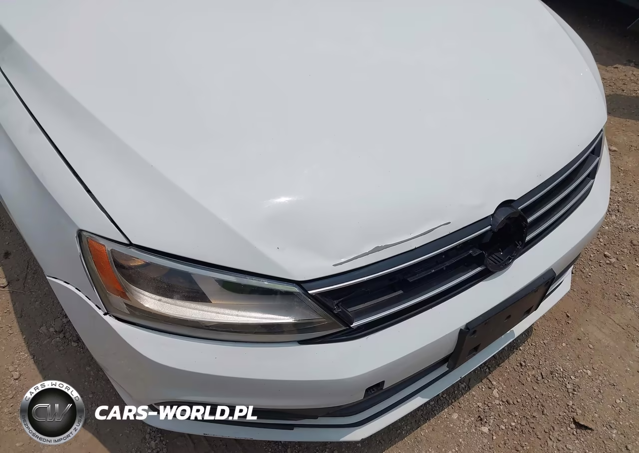 2018 Volkswagen Jetta 1.4T Se-1.4T Wolfsburg Edition VIN:3VWDB7AJ5JM237641 - 17