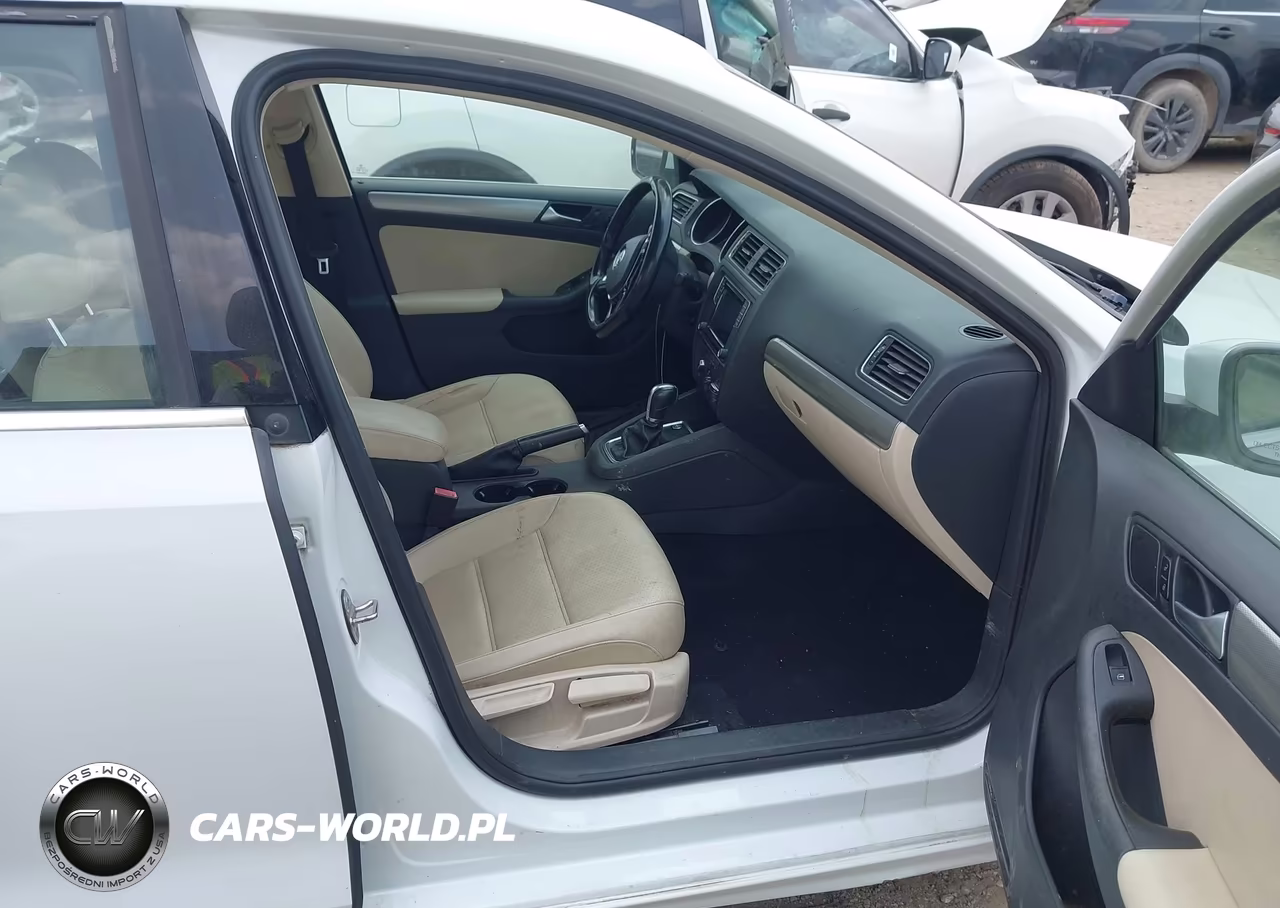 2018 Volkswagen Jetta 1.4T Se-1.4T Wolfsburg Edition VIN:3VWDB7AJ5JM237641 - 5