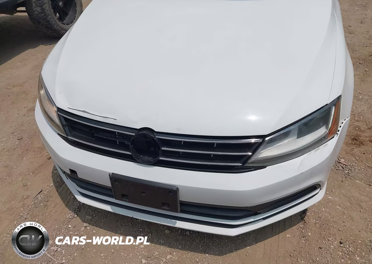2018 Volkswagen Jetta 1.4T Se-1.4T Wolfsburg Edition VIN:3VWDB7AJ5JM237641 - 6
