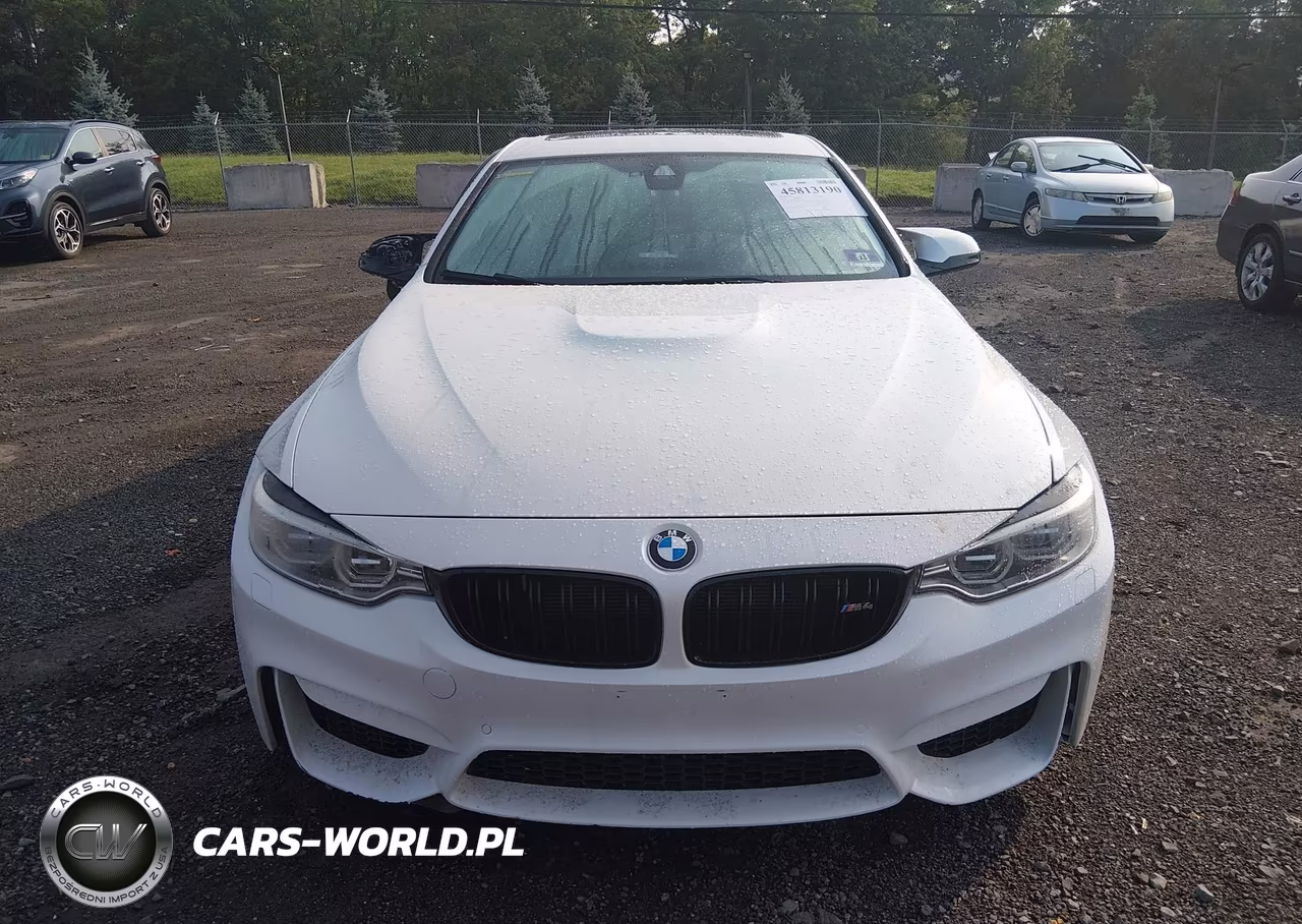 2015 BMW M4 VIN:WBS3R9C52FK331196 - 12