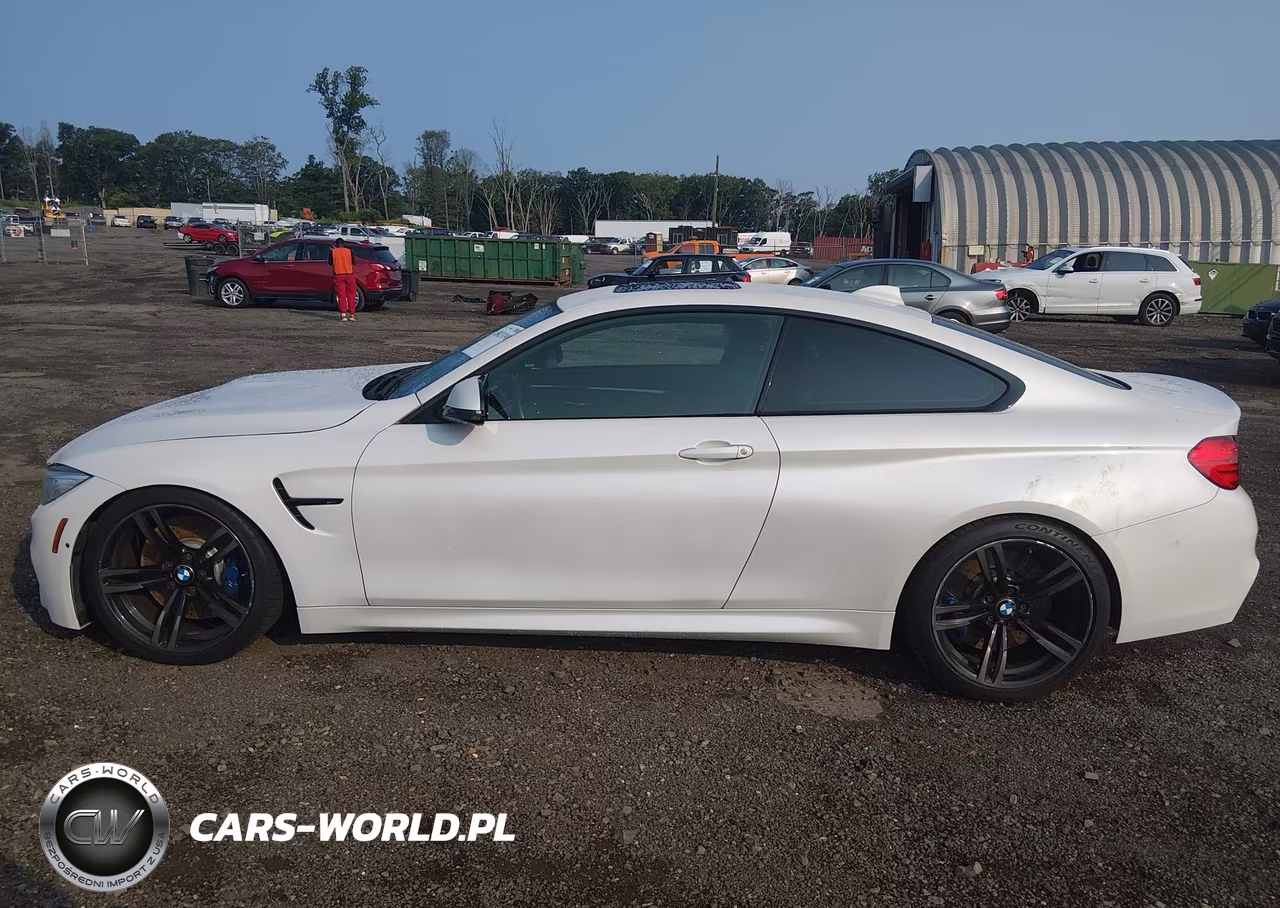 2015 BMW M4 VIN:WBS3R9C52FK331196 - 14