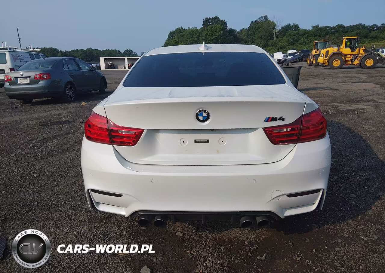 2015 BMW M4 VIN:WBS3R9C52FK331196 - 16
