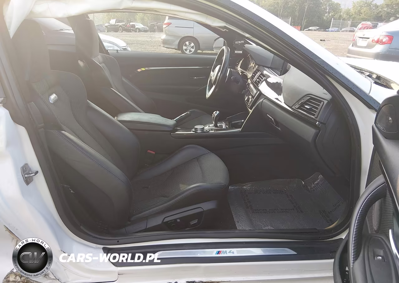 2015 BMW M4 VIN:WBS3R9C52FK331196 - 5